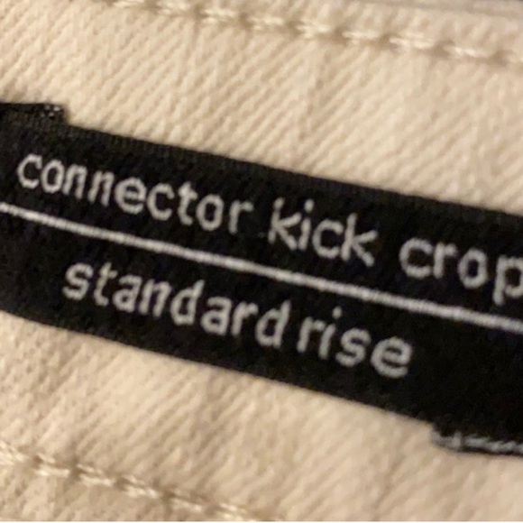 Sanctuary / DENIM connector kick crop - Picture 5 of 6